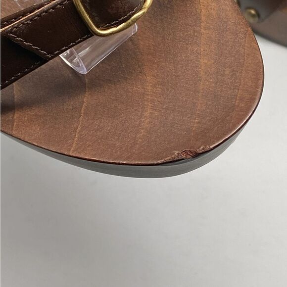 SAINT LAURENT Jota Clog Sandal size 39 - Picture 11 of 14